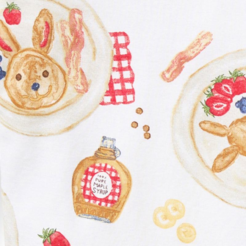 Burt's Bees Sleep and Play - Easter Breakfast - Beaver