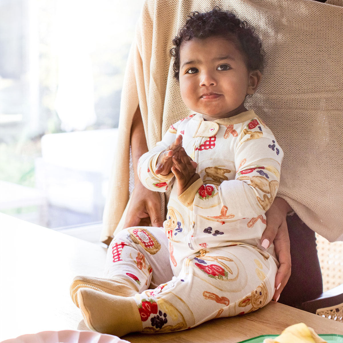 Burt's Bees Sleep and Play - Easter Breakfast - Beaver