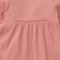 Burt's Bees Babydoll Jumpsuit - Terracotta