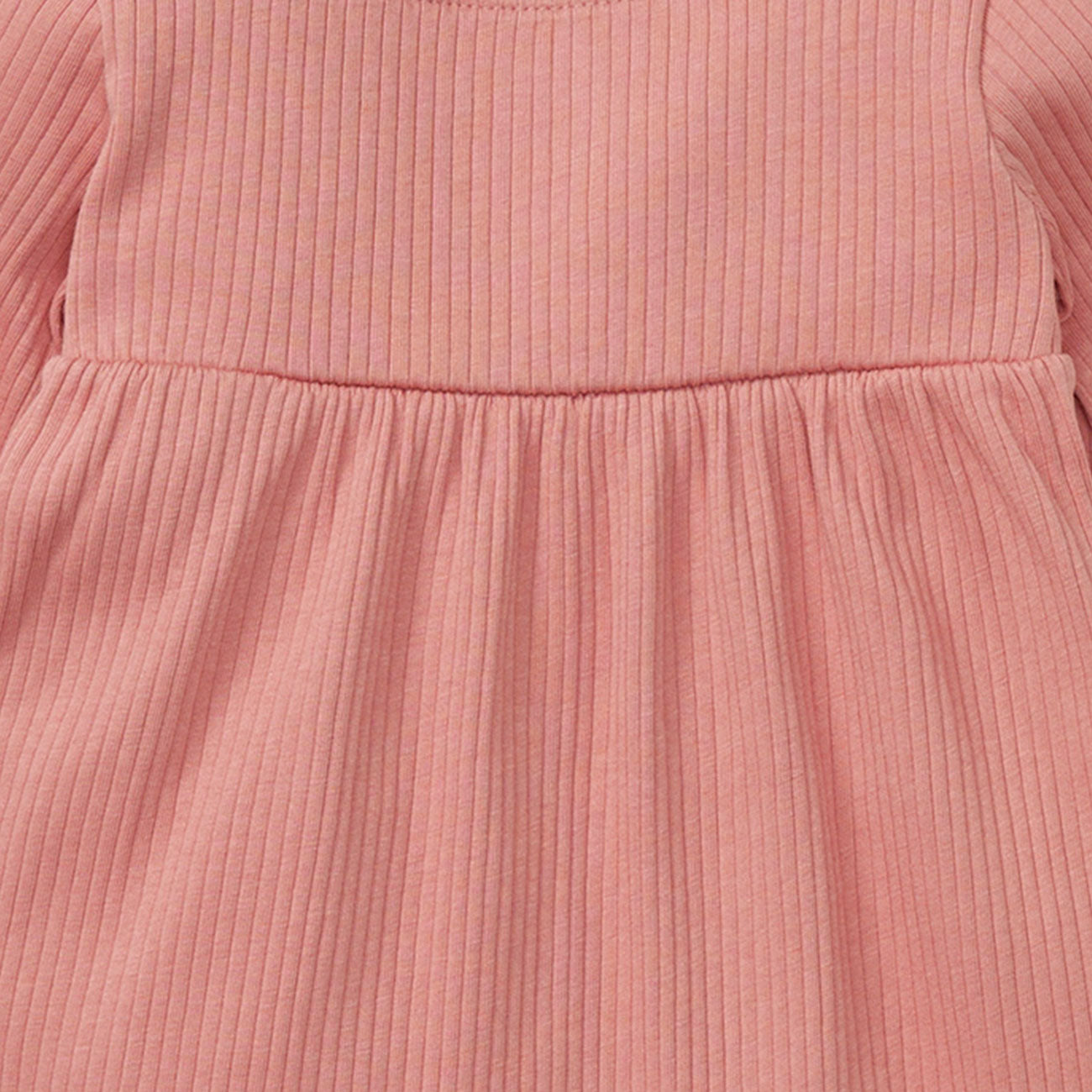 Burt's Bees Babydoll Jumpsuit - Terracotta