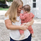 Burt's Bees Babydoll Jumpsuit - Terracotta