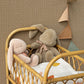 Maileg Bunny Plush - Medium - Dusty Brown Maileg Bunny Plush - Medium - Powder
