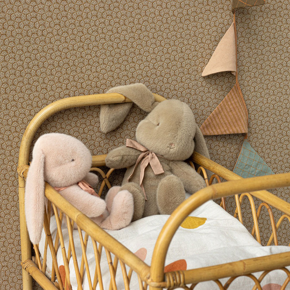 Maileg Bunny Plush - Medium - Dusty Brown Maileg Bunny Plush - Medium - Powder