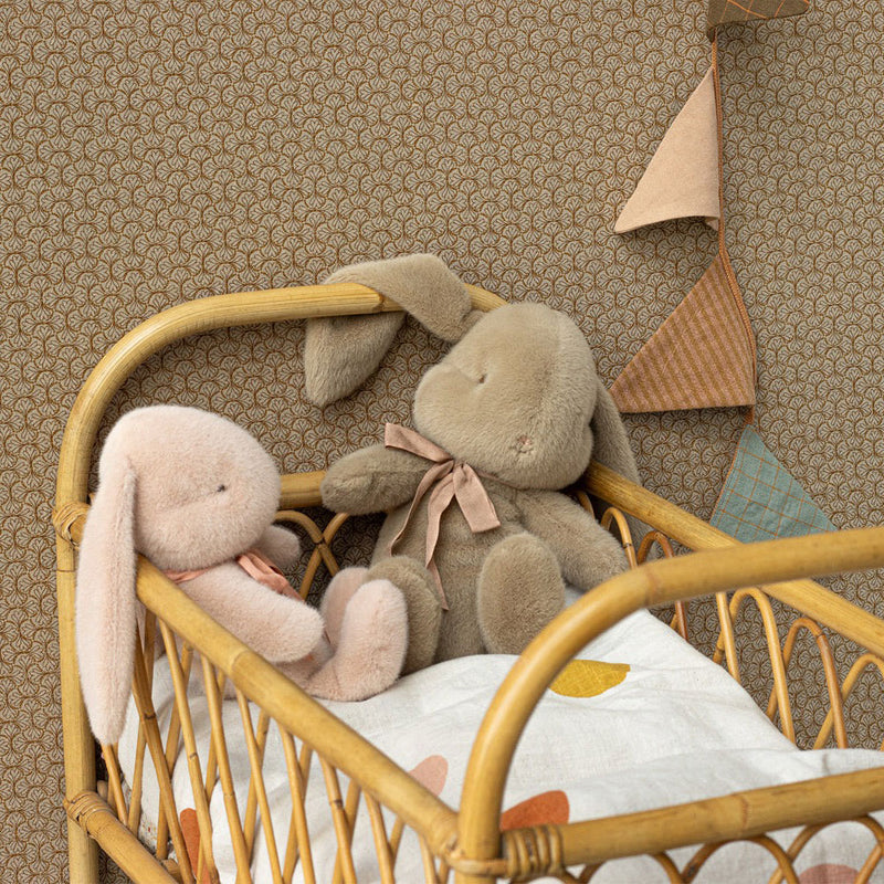 Maileg Bunny Plush - Medium - Dusty Brown Maileg Bunny Plush - Medium - Powder