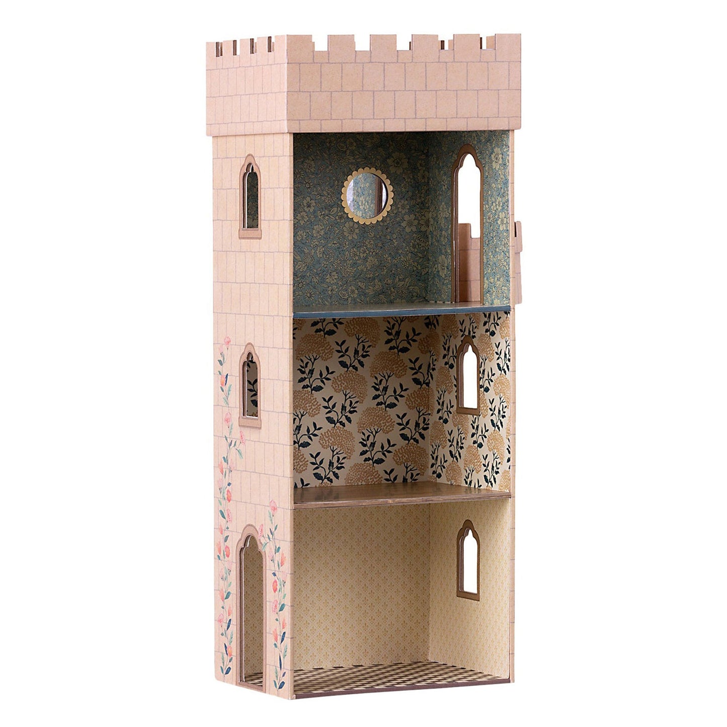 Maileg Castle with Mirror
