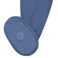 Lou Lou and Company Zipper Footie - Harrison Ribbed