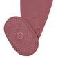 Lou Lou and Company Zipper Footie - Marjorie Ribbed