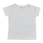 Mebie Baby White Tee