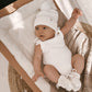 Luna and Luca Luca Novelty Knit Romper - White