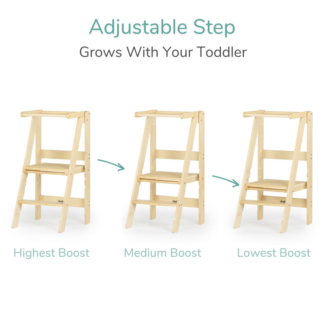Dadada Folding Toddler Tower