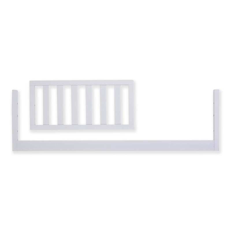 Dadada Jolly Toddler Bed Conversion Rail - White