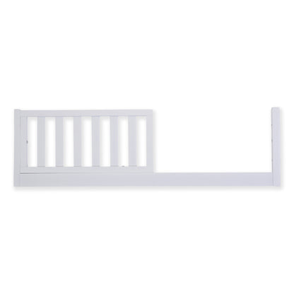 Dadada Jolly Toddler Bed Conversion Rail - White