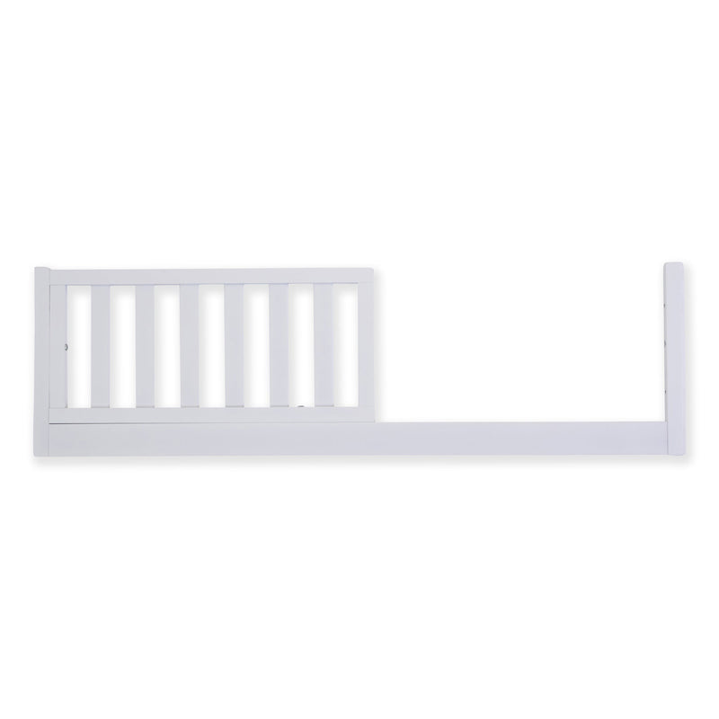 Dadada Jolly Toddler Bed Conversion Rail - White