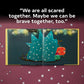 Chronicle Books Tiny T. Rex and the Very Dark Dark Book