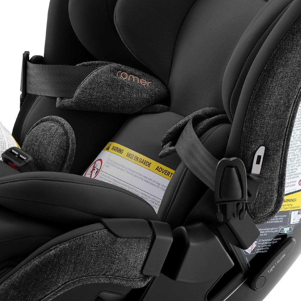 Romer Veni Convertible Car Seat - Peppercorn