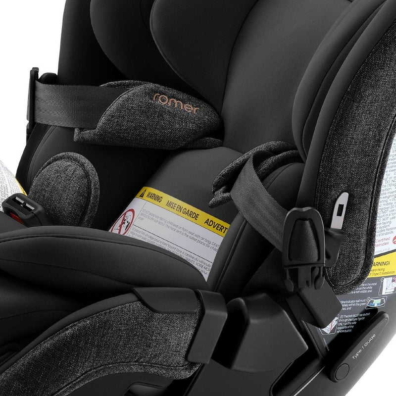 Romer Veni Convertible Car Seat - Peppercorn