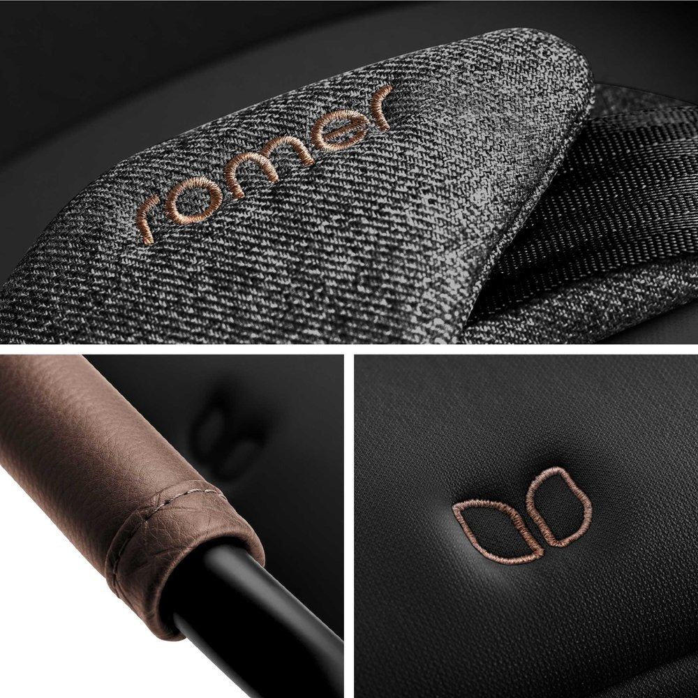Romer Veni Convertible Car Seat - Peppercorn