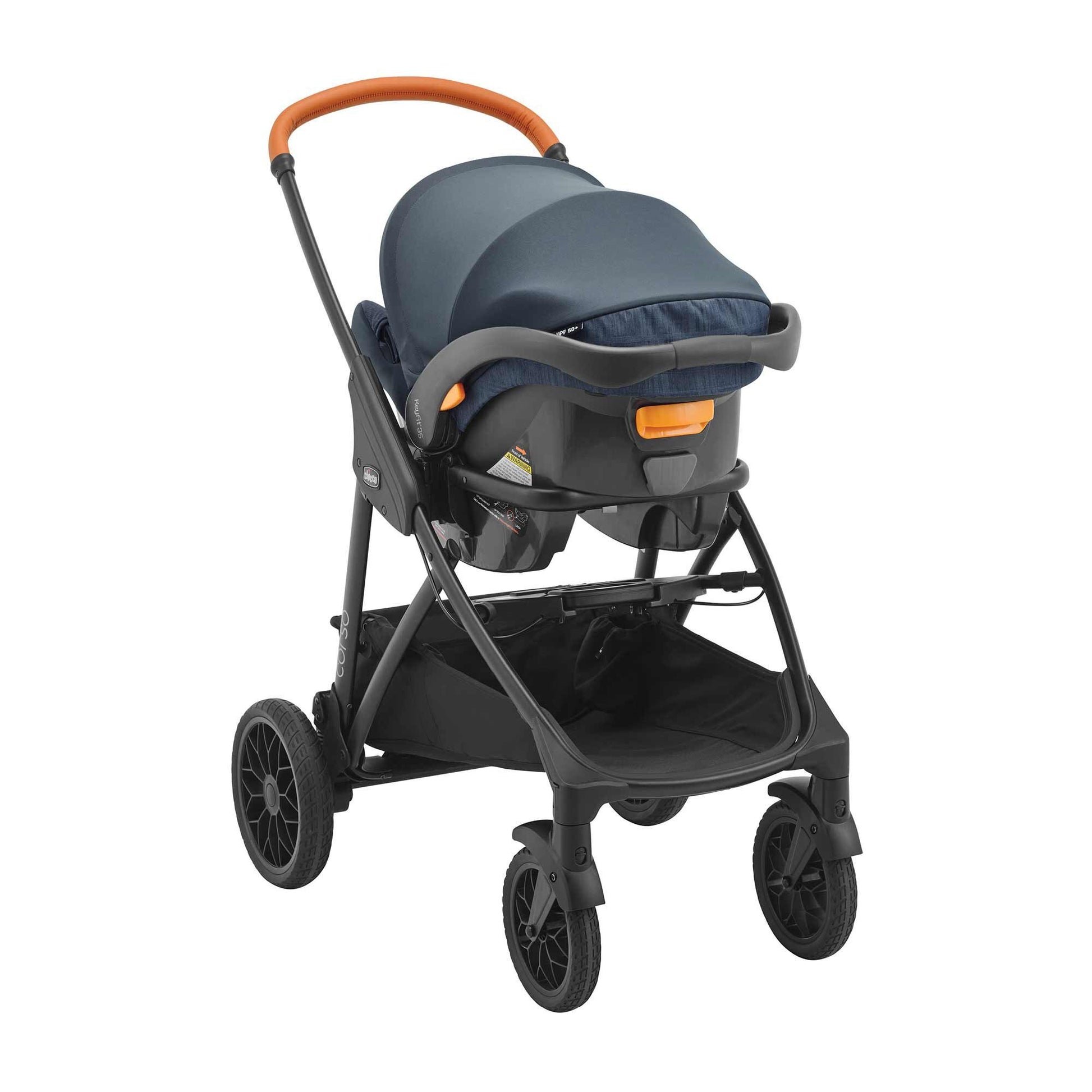 Chicco Corso LE Modular Travel System - Hampton