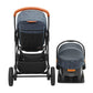 Chicco Corso LE Modular Travel System - Hampton