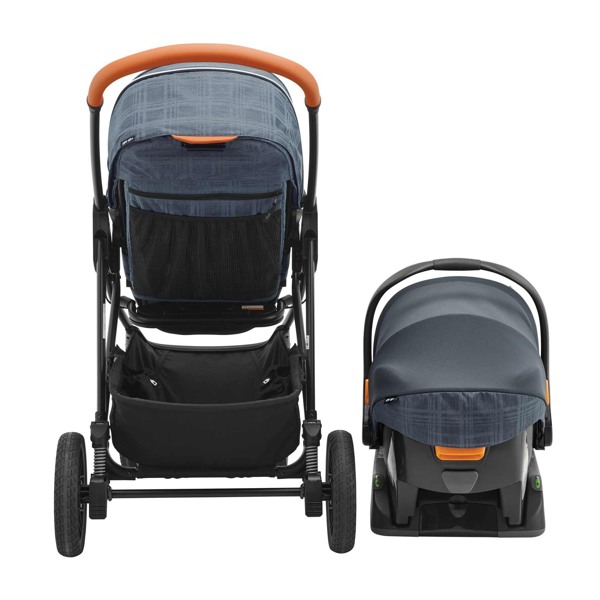 Chicco Corso LE Modular Travel System - Hampton