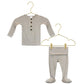 Lou Lou and Company Ribbed Top and Bottoms - Indy