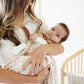 Saranoni Minky Stretch Luxe Swaddle Blanket