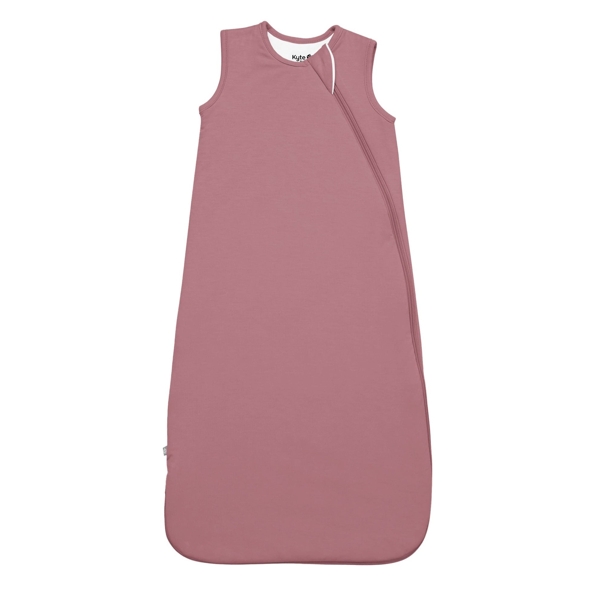Kyte Baby Sleep Bag - Dusty Rose - 2.5 Tog