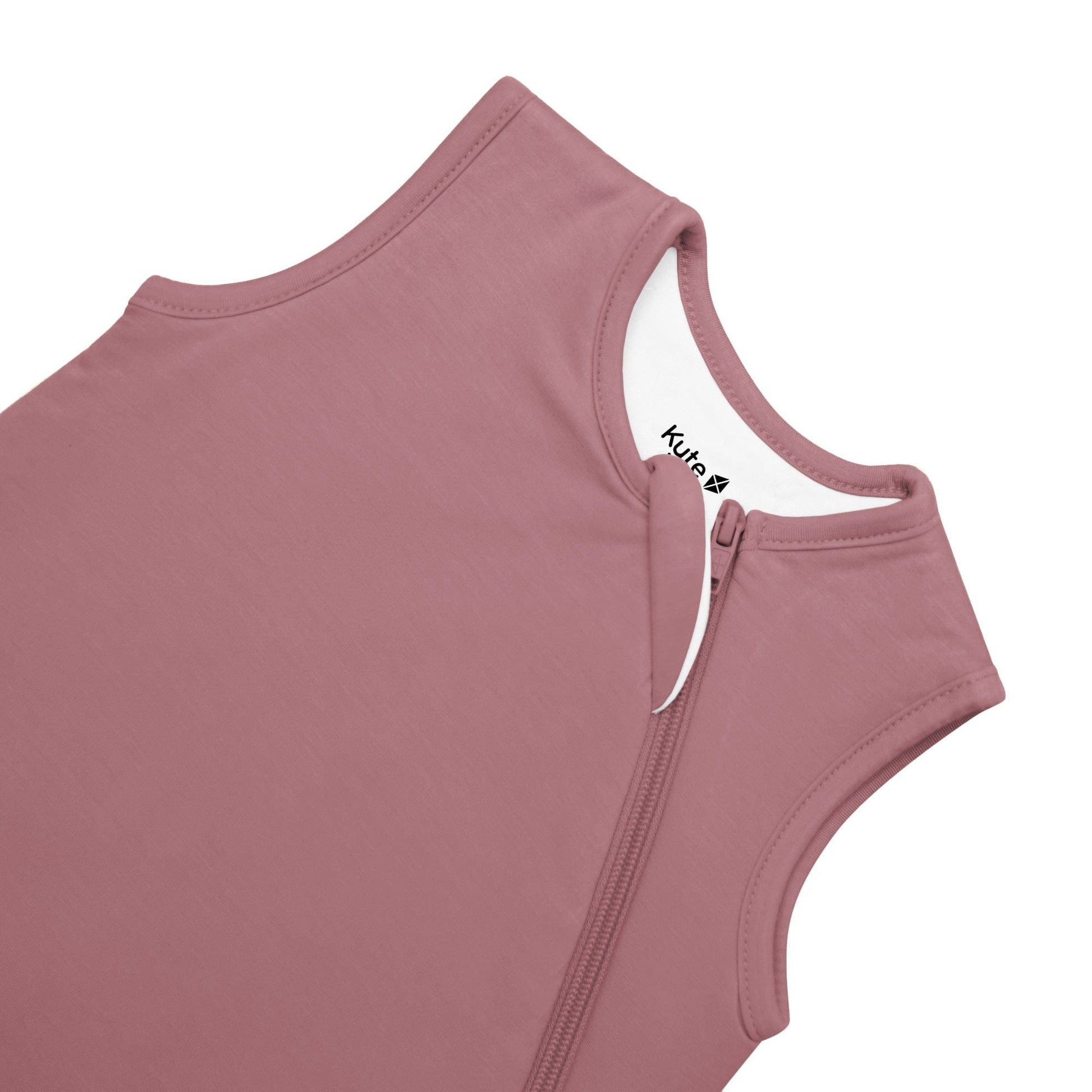Kyte Baby Sleep Bag - Dusty Rose - 2.5 Tog