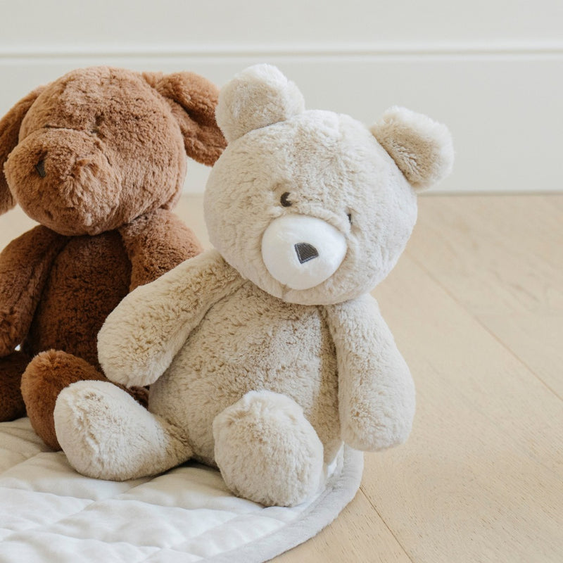 Saranoni Stuffed Animal - Puppy and Bear