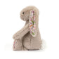 Jellycat Seasonal Little Blossom Bunny - Beige - Petal