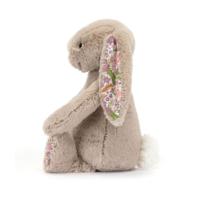 Jellycat Seasonal Little Blossom Bunny - Beige - Petal