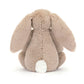 Jellycat Seasonal Little Blossom Bunny - Beige - Petal