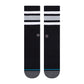 Stance Adult Crew Socks - Boyd ST - Black