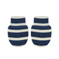 Lou Lou and Company Ribbed No Scratch Mittens - Jack
