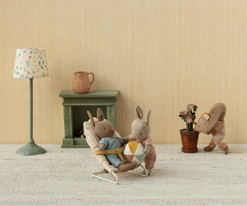 Maileg Micro Rabbit Set