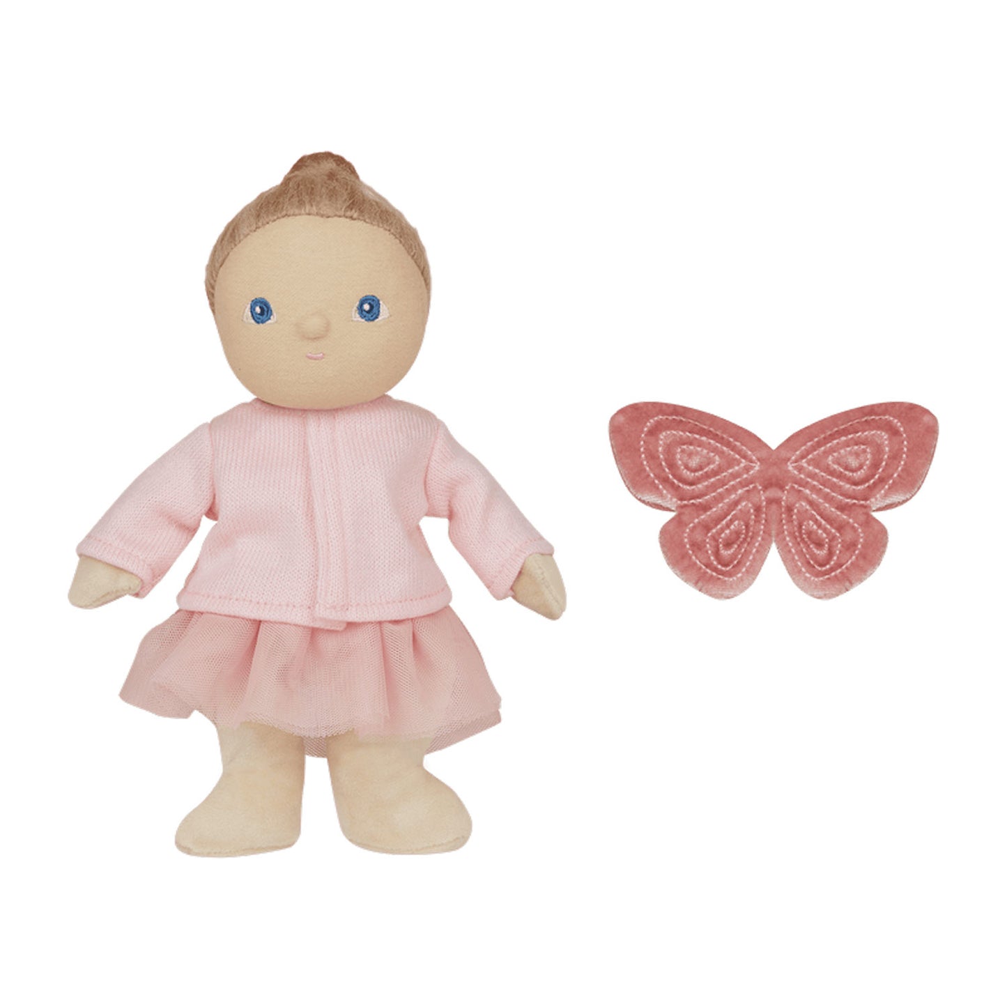 Olli Ella Dress Me Dinky Dinkum Doll - Mia Melody
