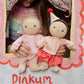 Olli Ella Dress Me Dinky Dinkum Doll