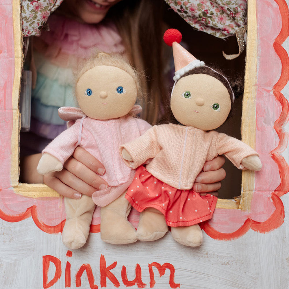 Olli Ella Dress Me Dinky Dinkum Doll