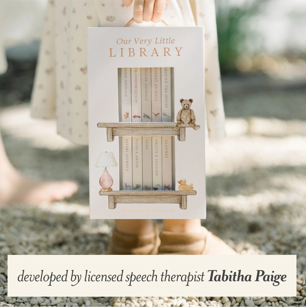 Penguin Random House LLC Our Very Little Library Set