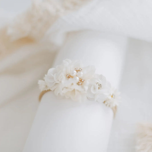 Miriia The Audrey Pearl Headband