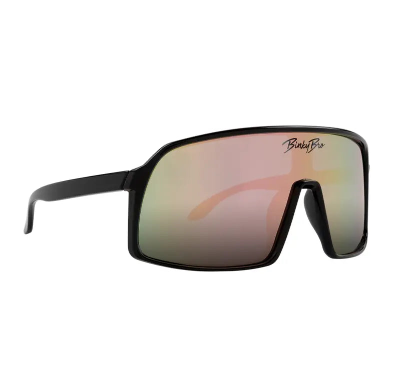 BinkyBro Kids' Monteverde Sunglasses - Salmon