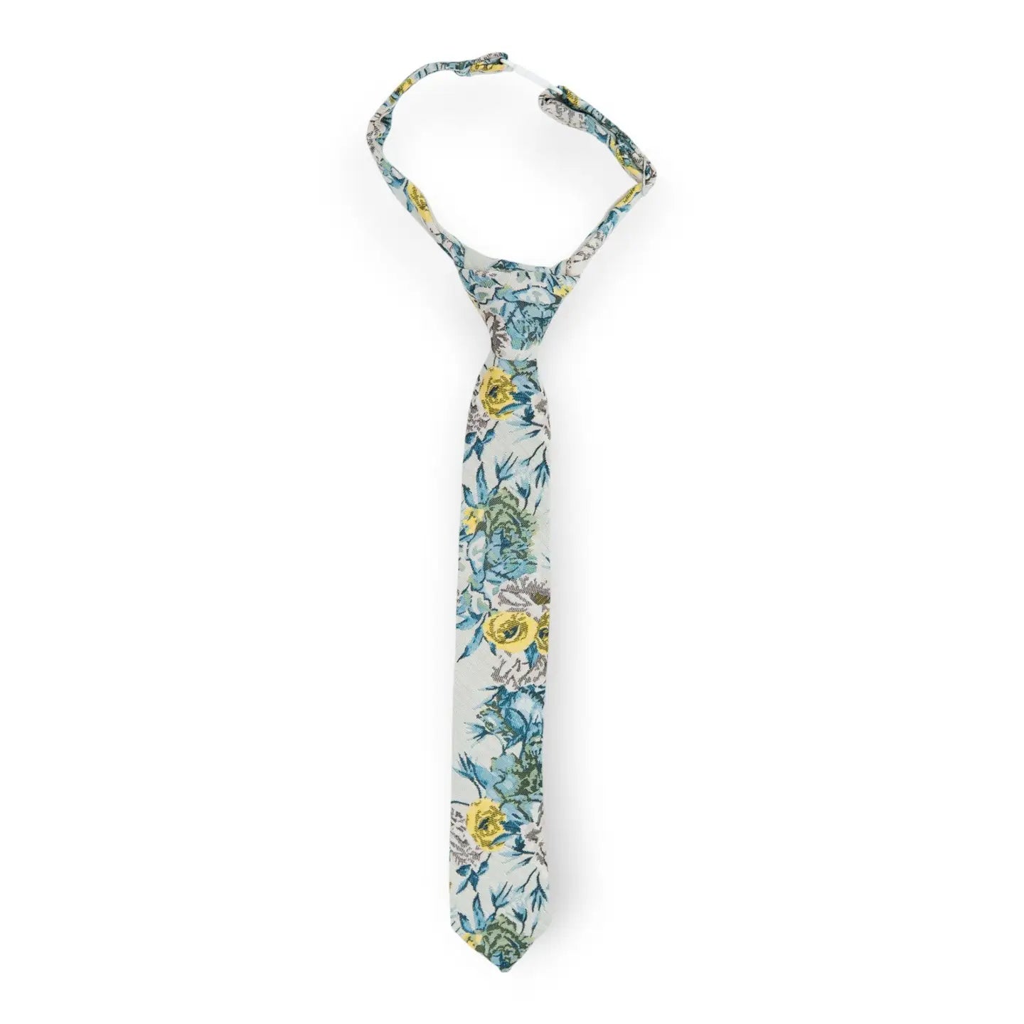 Boon Ties Versailles Floral - Boys Tie