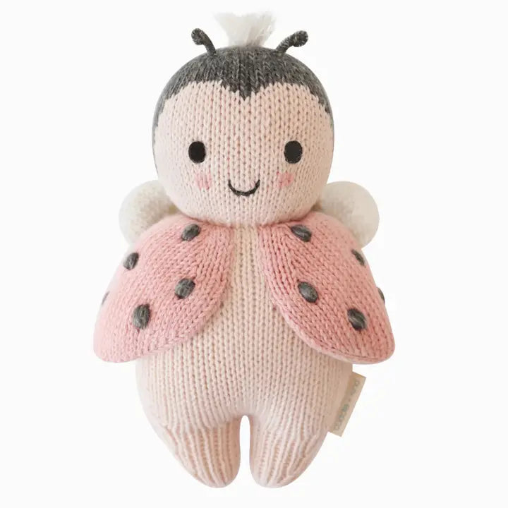 Cuddle and Kind Baby Lady Bug