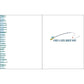 Gina B Designs Father's Day Greeting Card - Fishing Lures