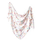 Copper Pearl Knit Blanket Single - Enchanted