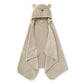 Burt's Bees Organic Cotton Toddler Hooded Towel