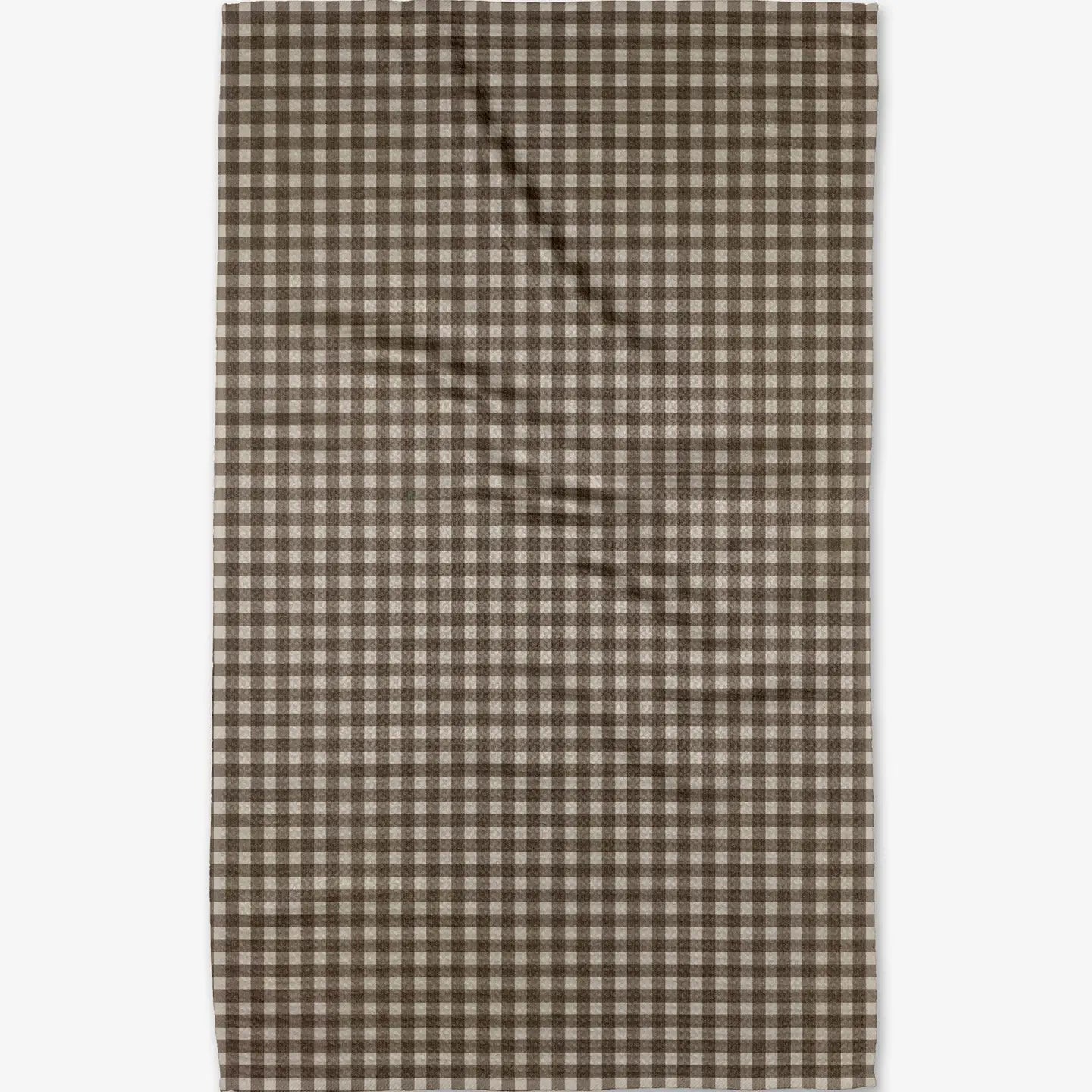 Geometry Tea Towel