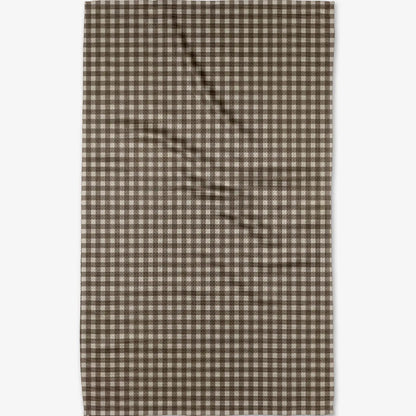 Geometry Tea Towel