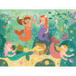Chronicle Books 24-Piece Floor Puzzle