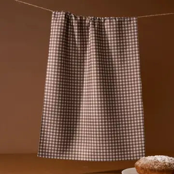 Geometry Tea Towel